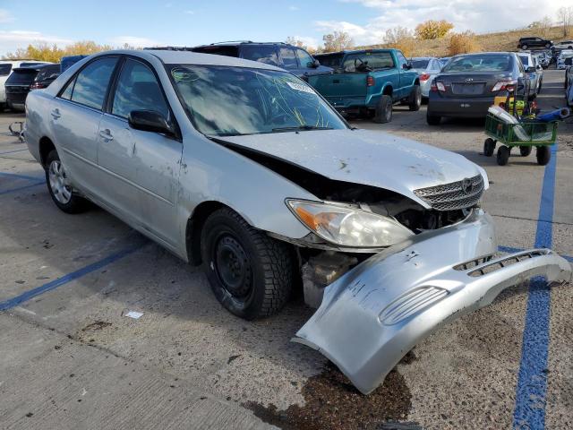 TOYOTA CAMRY 2003 with VIN 4T1BE32K83U729138 - Photo from auction