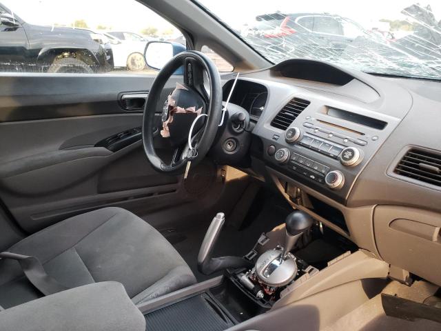 Photo 9 from auction – 2008 HONDA CIVIC LX with VIN 1HGFA16508L048206