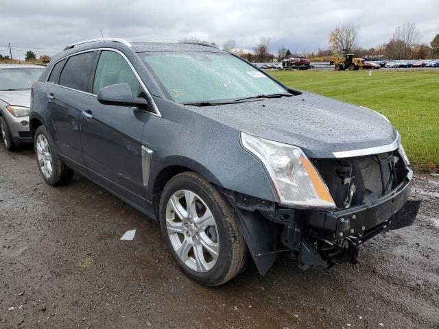 CADILLAC SRX PERFOR 2013 with VIN 3GYFNHE38DS577817 - Photo from auction