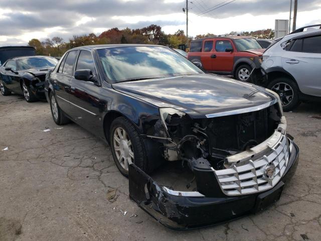 CADILLAC DTS 2008 with VIN 1G6KD57Y28U143125 - Photo from auction