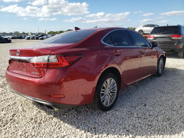 Photo 4 from auction – 2016 LEXUS ES 350 with VIN 58ABK1GG0GU004729