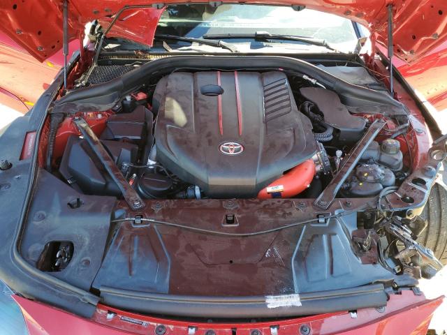 Photo 7 from auction – 2021 TOYOTA SUPRA BASE with VIN WZ1DB0C06MW045701