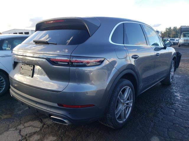 Photo 4 from auction – 2019 PORSCHE CAYENNE with VIN WP1AA2AY4KDA08887
