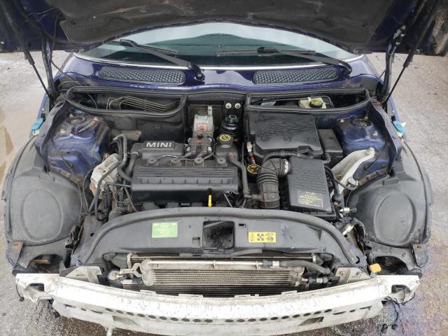 Photo 7 from auction – 2005 MINI COOPER with VIN WMWRC33445TJ64983