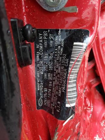 Photo 10 from auction – 2014 HYUNDAI ACCENT GLS with VIN KMHCT4AE2EU613562