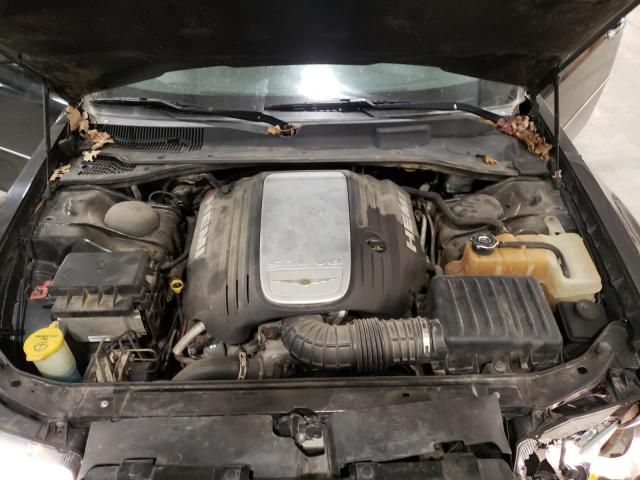 Photo 7 from auction – 2006 CHRYSLER 300C with VIN 2C3LK63H96H345399