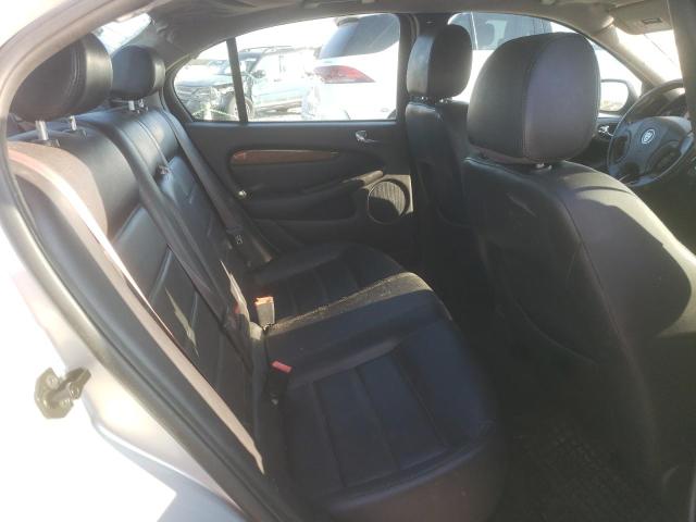Photo 6 from auction – 2004 JAGUAR X-TYPE 3.0 with VIN SAJEA51CX4WD62630