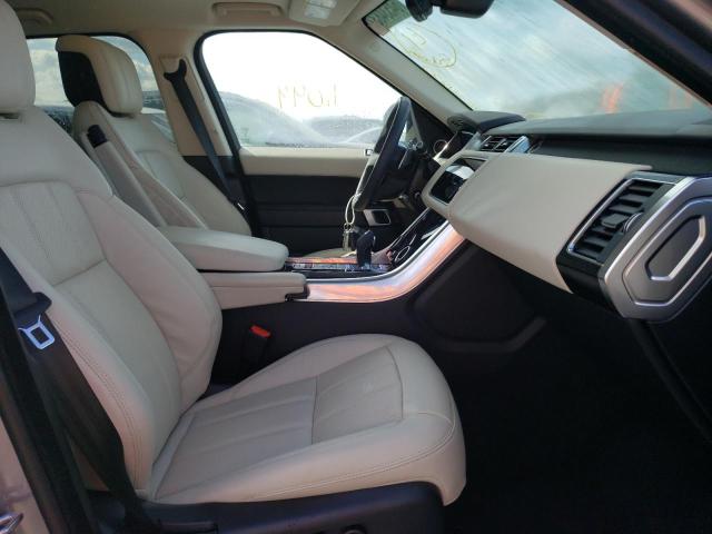 Photo 5 from auction – 2022 LAND ROVER RANGE ROVE with VIN SALWR2SU5NA218926