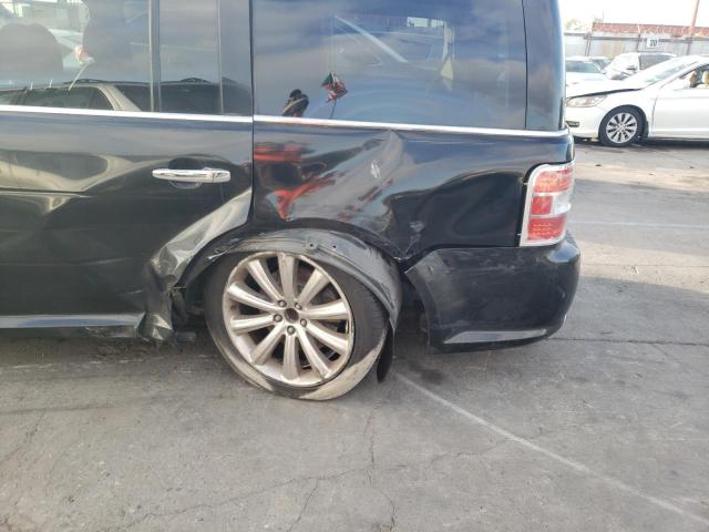 Photo 9 from auction – 2013 FORD FLEX LIMIT with VIN 2FMGK5D80DBD01745