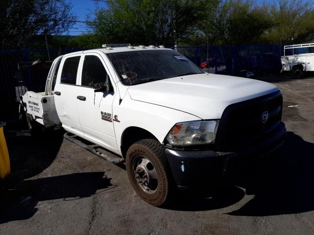 RAM 3500 2016 with VIN 3C7WRTCL4GG198761 - Photo from auction