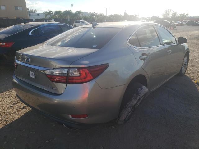 Photo 4 from auction – 2017 LEXUS ES 350 with VIN 58ABK1GG4HU046502