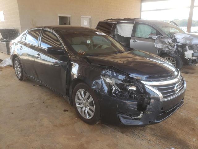 NISSAN ALTIMA 2.5 2013 with VIN 1N4AL3AP0DC238952 - Photo from auction