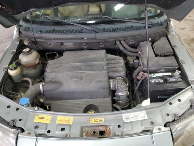 Photo 7 from auction – 2004 LAND ROVER FREELANDER with VIN SALNY22204A299569