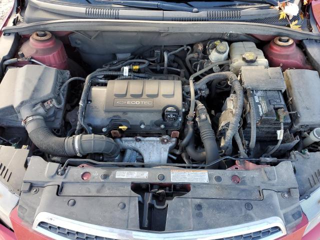 Photo 7 from auction – 2012 CHEVROLET CRUZE with VIN 1G1PF5SC2C7120887