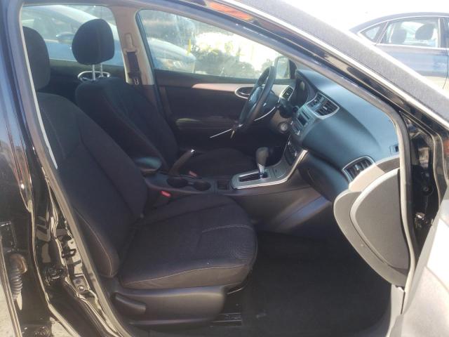 Photo 5 from auction – 2014 NISSAN SENTRA S with VIN 3N1AB7AP4EY203377