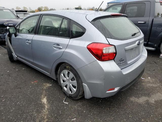 Photo 3 from auction – 2014 SUBARU IMPREZA with VIN JF1GPAA6XE8308133