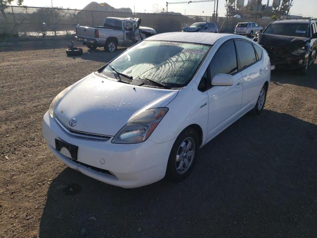Photo 2 from auction – 2008 TOYOTA PRIUS with VIN JTDKB20U287777199