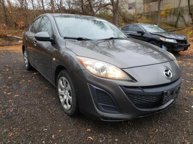 Photo 1 from auction – 2010 MAZDA 3 I with VIN JM1BL1SF3A1326443