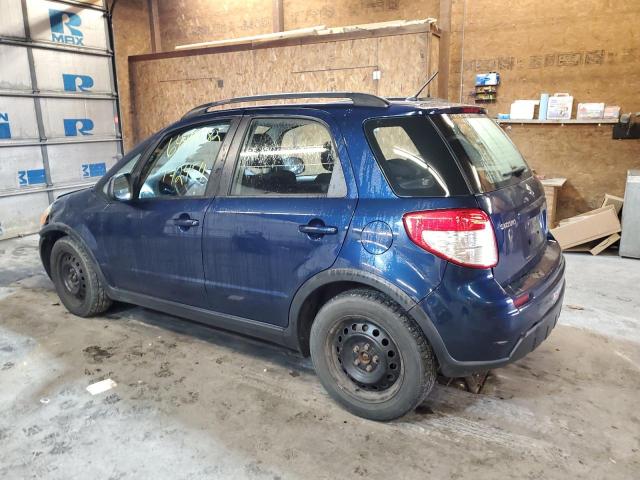 Photo 3 from auction – 2011 SUZUKI SX4 with VIN JS2YB5A36B6301834