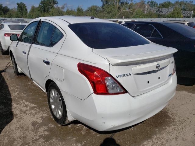 Photo 3 from auction – 2012 NISSAN VERSA S with VIN 3N1CN7AP6CL858084