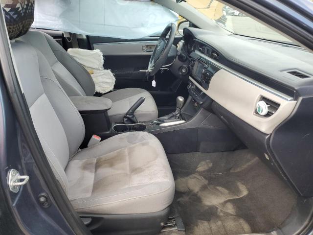 Photo 5 from auction – 2014 TOYOTA COROLLA L with VIN 2T1BURHE8EC124290