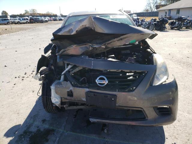 Photo 9 from auction – 2014 NISSAN VERSA S with VIN 3N1CN7AP0EL822202