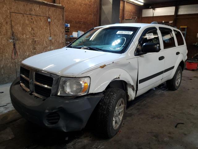 Photo 2 from auction – 2007 DODGE DURANGO SX with VIN 1D8HB38PX7F540075