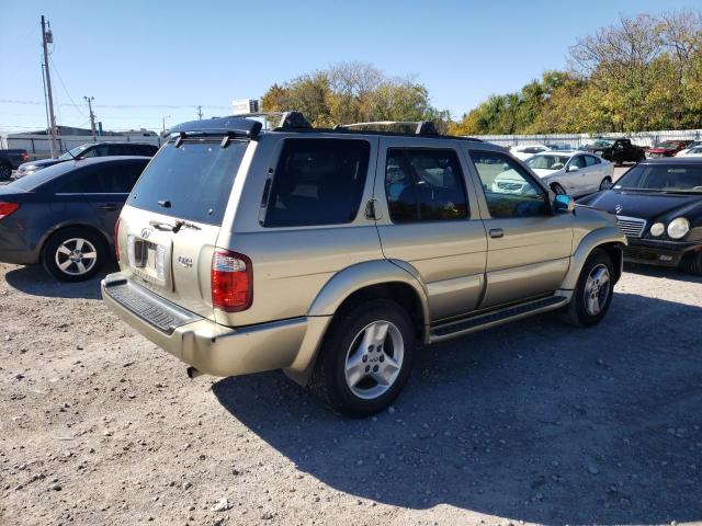 Photo 4 from auction – 2002 INFINITI QX4 with VIN JNRDR09X42W210656