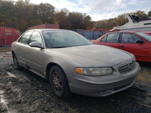 Zdjęcie 1 z aukcji – 2002 BUICK REGAL LS z VIN 2G4WB55K821298330