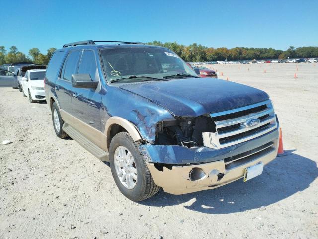 FORD EXPEDITION 2013 with VIN 1FMJU1H56DEF61578 - Photo from auction