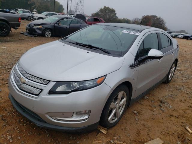 Photo 2 from auction – 2012 CHEVROLET VOLT with VIN 1G1RD6E44CU126491