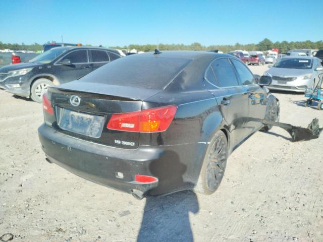 Photo 4 from auction – 2007 LEXUS IS 350 with VIN JTHBE262775012866