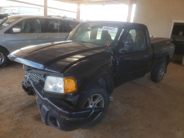 Photo 2 from auction – 2002 FORD RANGER SUP with VIN 1FTYR14VX2PB75368