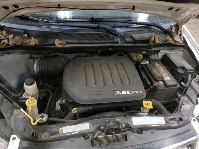 Photo 7 from auction – 2012 CHRYSLER TOWN & COU with VIN 2C4RC1BG1CR190061