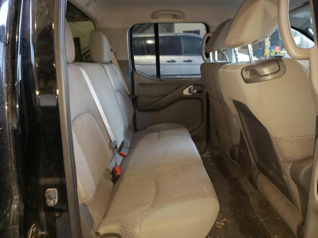 Photo 6 from auction – 2011 NISSAN FRONTIER S with VIN 1N6AD0EV1BC423679