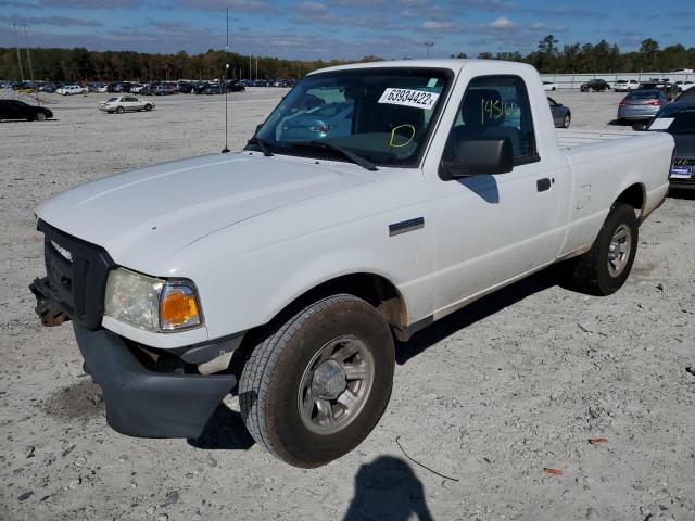 صورة رقم 2 من المزاد - 2010 FORD RANGER مع VIN 1FTKR1AD4APA72673