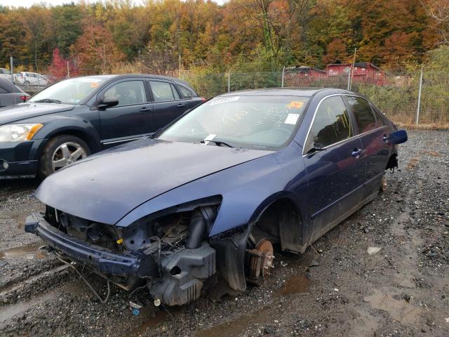 Photo 2 from auction – 2003 HONDA ACCORD EX with VIN 1HGCM66853A071907