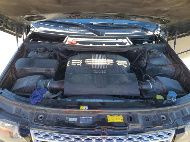 Photo 7 from auction – 2012 LAND ROVER RANGE ROVE with VIN SALMF1E40CA377243