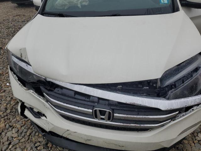 Photo 7 from auction – 2017 HONDA PILOT EXL with VIN 5FNYF6H57HB097134