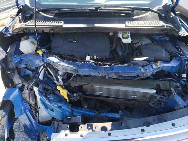 Photo 7 from auction – 2018 FORD ESCAPE SEL with VIN 1FMCU9HD1JUA00592