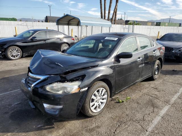 Photo 2 from auction – 2015 NISSAN ALTIMA 2.5 with VIN 1N4AL3AP8FC127004