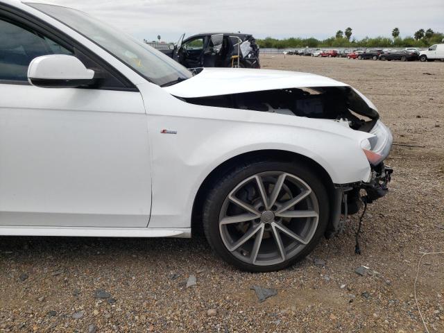 Photo 9 from auction – 2016 AUDI A4 PREMIUM with VIN WAUAFAFL5GA012835