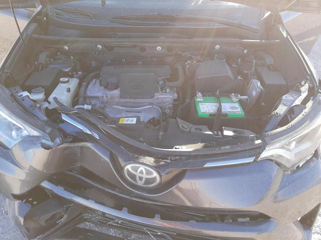 Photo 7 from auction – 2017 TOYOTA RAV4 LE with VIN JTMZFREV4HJ700396