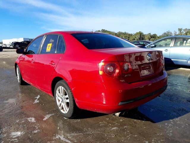 Photo 3 from auction – 2007 VOLKSWAGEN JETTA 2.5 with VIN 3VWPF71KX7M111021