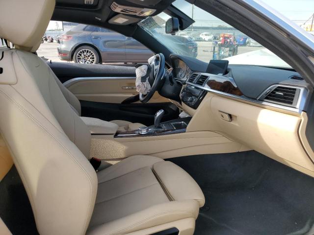 Photo 5 from auction – 2018 BMW 430I with VIN WBA4W3C54JAE99499