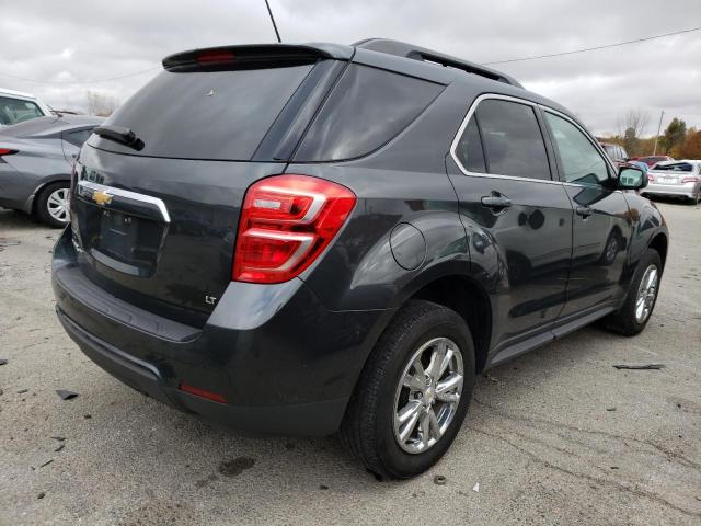Photo 4 from auction – 2017 CHEVROLET EQUINOX LT with VIN 2GNFLFEKXH6310150