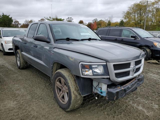 DODGE DAKOTA SLT 2011 with VIN 1D7RW3GP8BS667079 - Photo from auction