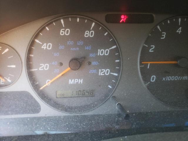 Photo 8 from auction – 2001 NISSAN SENTRA XE with VIN 3N1CB51D81L433059