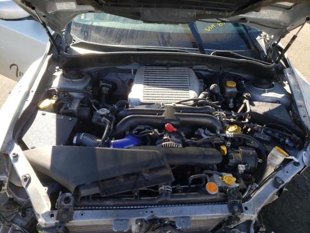 Photo 7 from auction – 2011 SUBARU IMPREZA WR with VIN JF1GR7E68BG812656