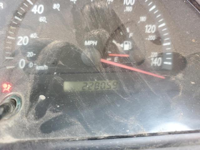 Photo 8 from auction – 2004 TOYOTA CAMRY LE with VIN 4T1BE32K54U900669